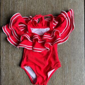 Janie and Jack swimsuit 2T